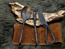 Mittelalter Besteck Set