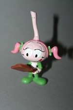 Schleich Schnorchels  Casey mit Pizza 1983