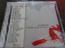 CD NEU Verschweisst Sometree Hands and Arrows Nr.71