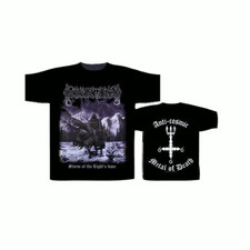 Dissection - Storm Of The Lights Bane Band T-Shirt Official Merch