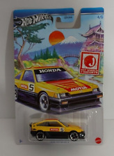 HOT WHEELS J-IMPORTS 1985