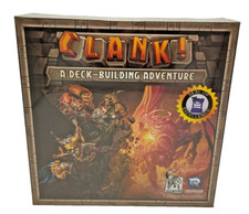 Clank!-A Deck Building
