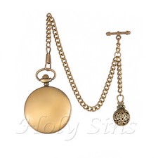 Antique Design Bronze Quartz