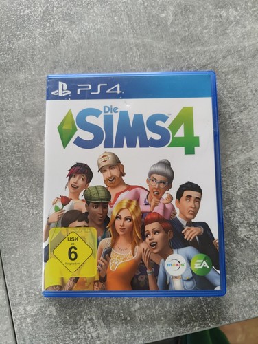 Die sims sony playstation - (sony,