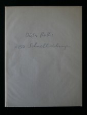 Dieter Roth: ~150