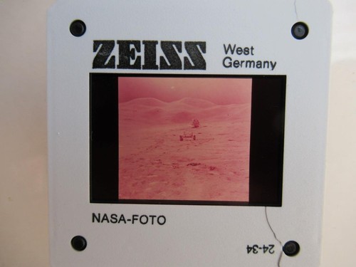 Rover mondlandefähre zeiss - &,