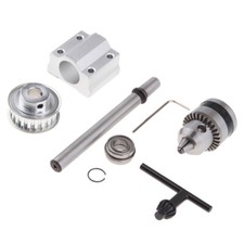 7tlg Drehmotor mit B10