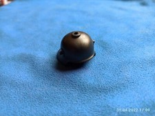 Playmobil 30048150 Ersatzteil Helm mit Nackenschutz Feder und Visierhalterung