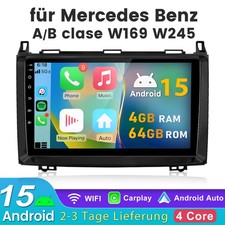 Android15 Autoradio Für