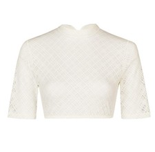 Nina von C. Dirndl Bluse mit