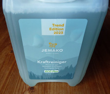 Jemako - Kraftreiniger Trend Edition 2023 - 2 l Kanister -Neu
