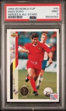 [H001] PSA 9 - 1994 UPPER DECK