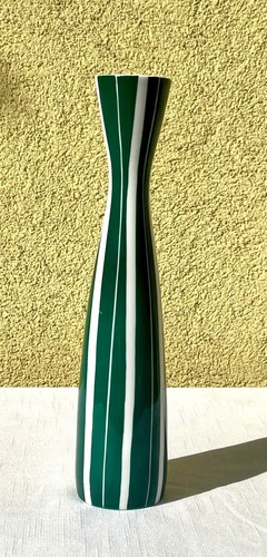Vintage vase 70er jahre - vase,