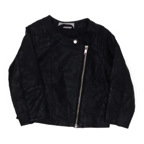 Bikerjacke mädchen - h&m,,