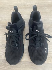 Puma Damen Turnschuhe Schwarz