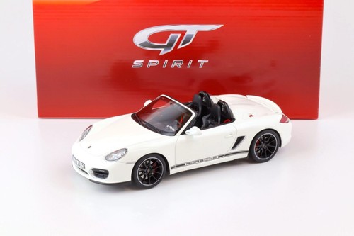 Spirit porsche 987 - gt,
