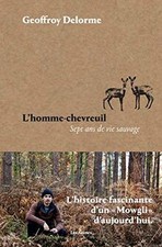LHomme-chevreuil by Delorme, Geoffroy | Book | condition good