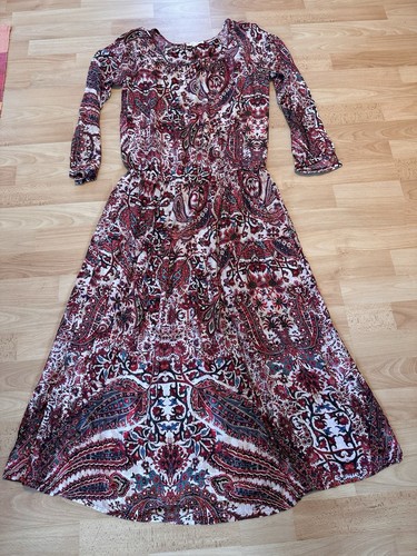 Maxikleid esprit m - maxikleid,