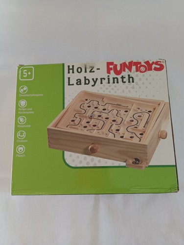 Holz labyrinth - holz,