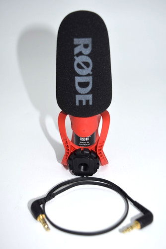 Rode videomicro - rode,
