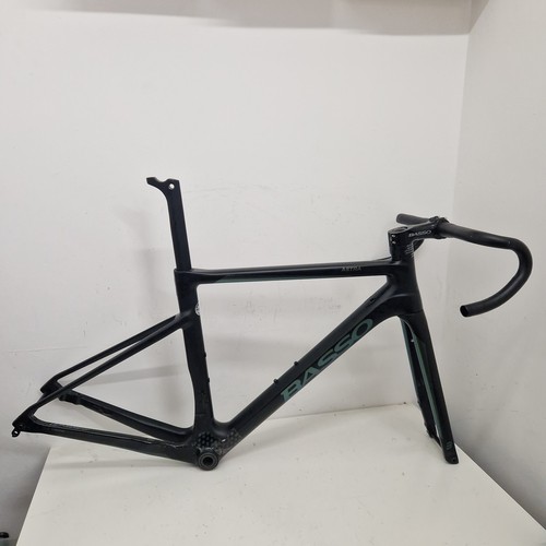 Basso astra carbon - basso, rahmenset