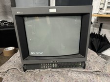 Sony HR Trinitron PVM-14M4E