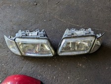 Scheinwerfer Audi A3 8L Set Rechts Links Mit Blinkerglas
