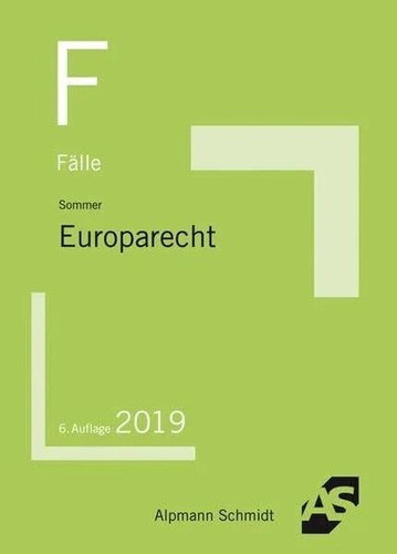 Fälle europarecht buch - fälle,