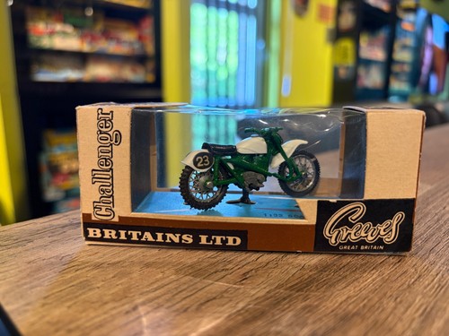 Britains 9292 ech 32 - britains,