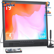 Desobry 19 Zoll Fernseher HD