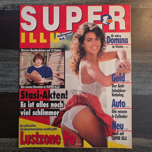 Super illu 05 92 - super, nr.