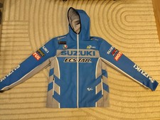 Fleece Jacke Suzuki Racing