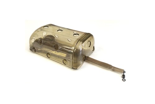 Drennan oval blockend feeder - oval,
