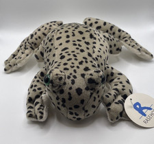 Stofftier Frosch 20cm Rasehorn