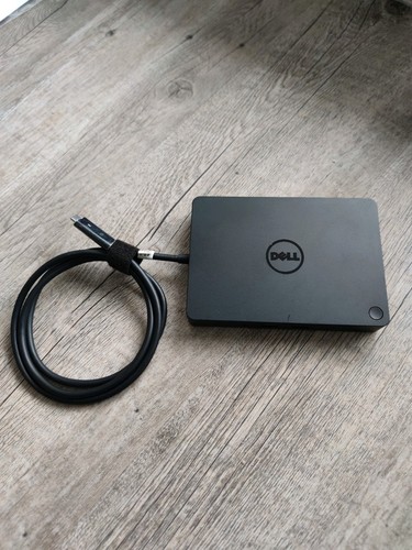 Dell usb dockingstation wd15 - dockingstation,
