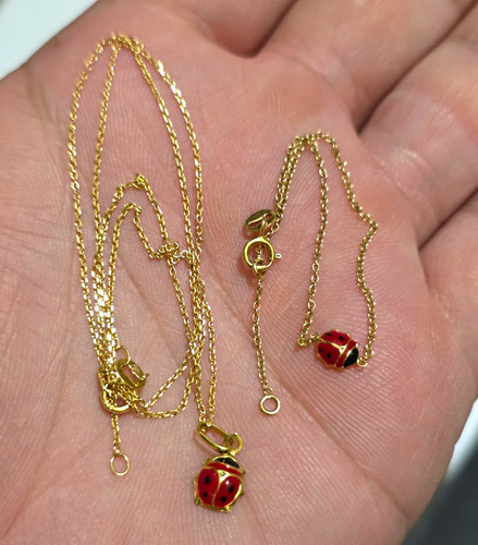Zartes schmuck set für - zartes,