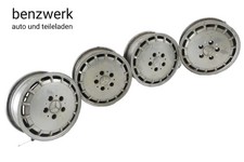 Mercedes W201 190 4X Alufelge