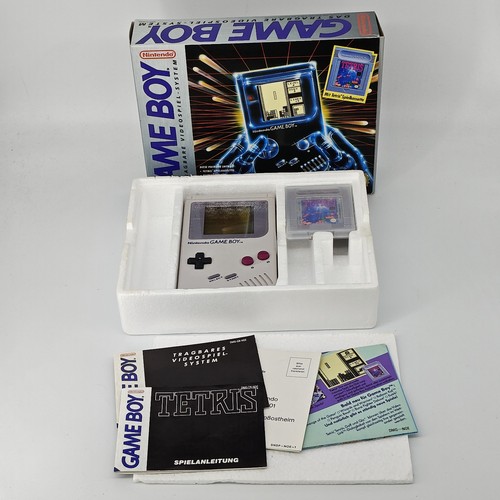 Nintendo game boy classic - classic, in