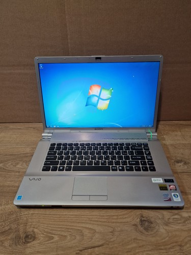 Sony vaio vgn fw31zj - sony,
