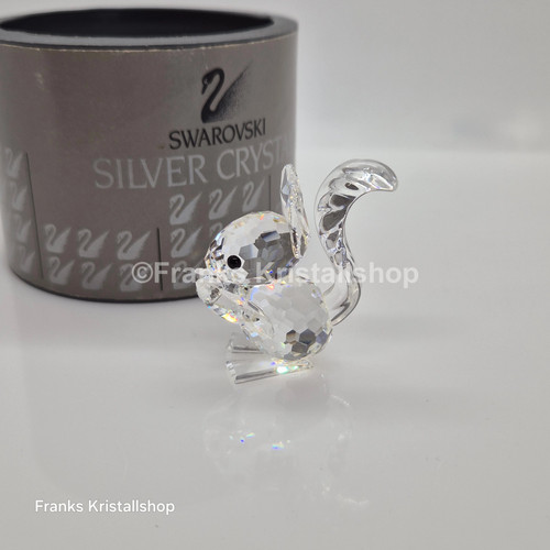 Swarovski eichhörnchen 011871 - swarovski,