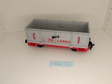 playmobil 5264 Hochbord Cargo Güterwagon Eisenbahn 4010 RC Eisenbahn