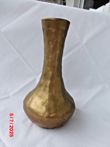 Vase blumenvase messingvase - blumenvase,