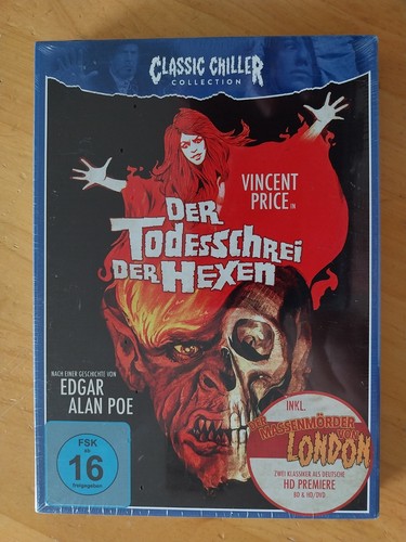 Der todesschrei hexen - der,