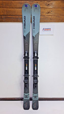 HEAD Shape CX 156cm Ski + Tyrolia SP 10 Bindung Wintersport Fun Adventure