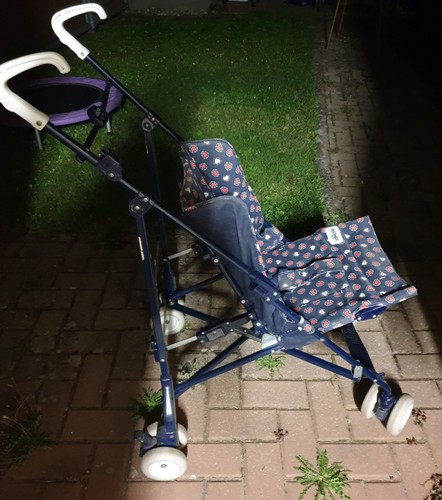 Reisebuggy faltbar chicco - reisebuggy,
