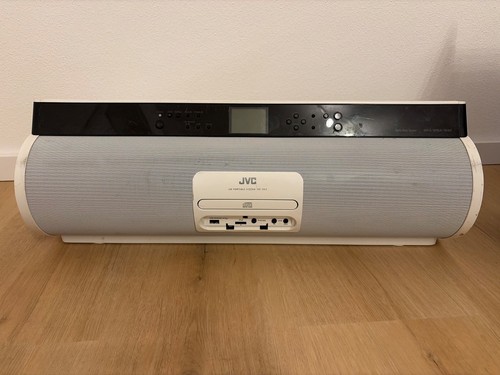 Jvc boomblaster ha3w - jvc,