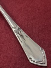 Jugendstil Menülöffel 800 er