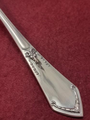 Jugendstil menülöffel 800 - jugendstil,