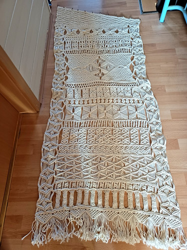 Makramee wandbehang boho - boho, deko