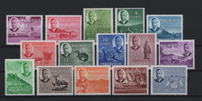 Mauritius 1950 minr - mauritius,